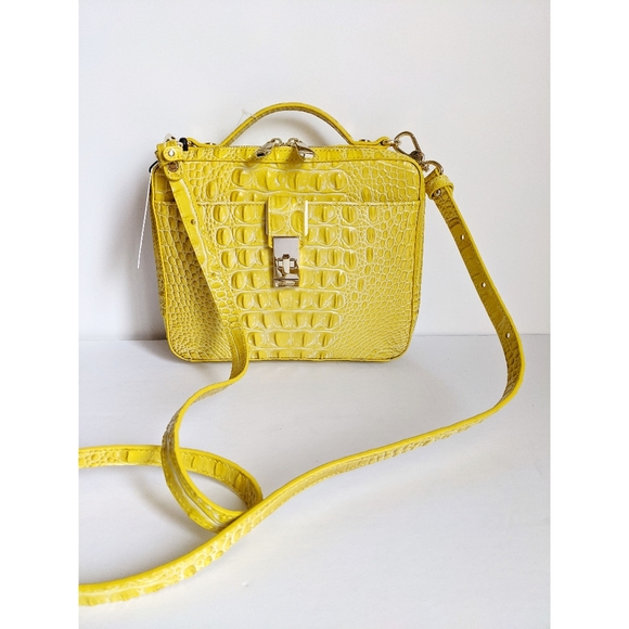 Authentic New Brahmin Evie Sunflower Melbourne - Picture 6 of 13